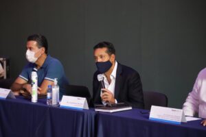 Secretaría de Finanzas y el Congreso de Oaxaca inician diálogo por presupuesto 2021