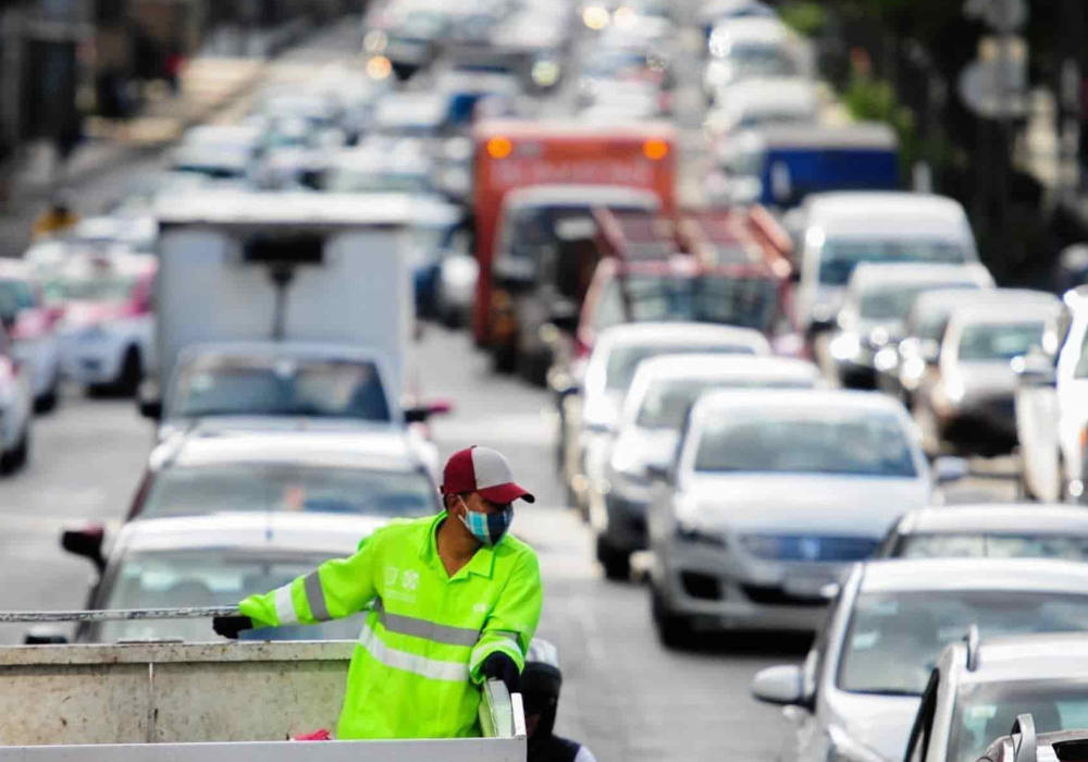 La CDMX eliminará algunos requisitos para trámites de automóviles.