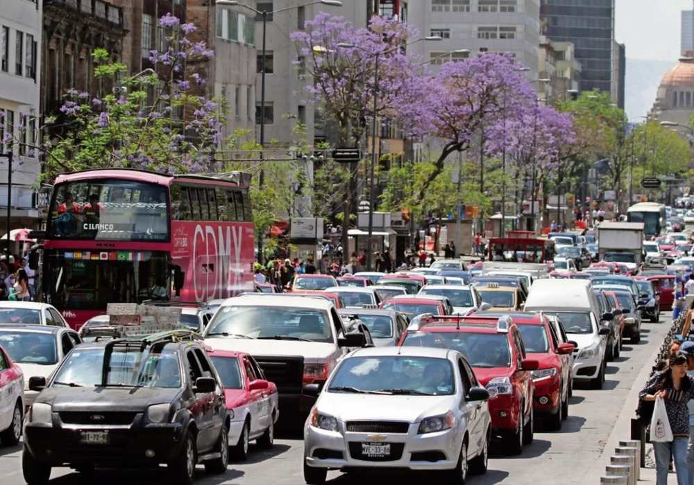 Si vives en CDMX ya no podrás emplacar autos en Morelos