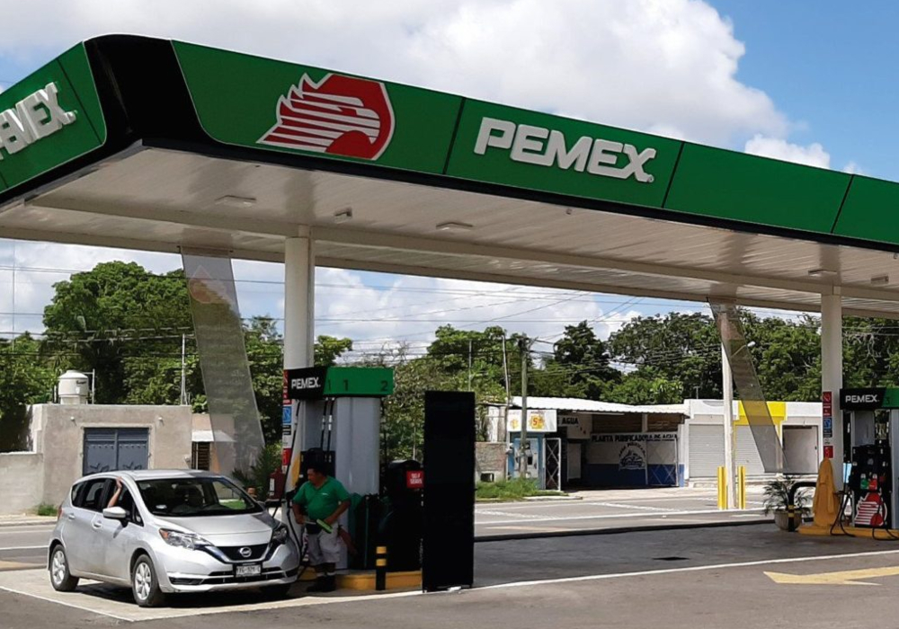 Gasolina premium se vende en $25.79 por litro en la CDMX