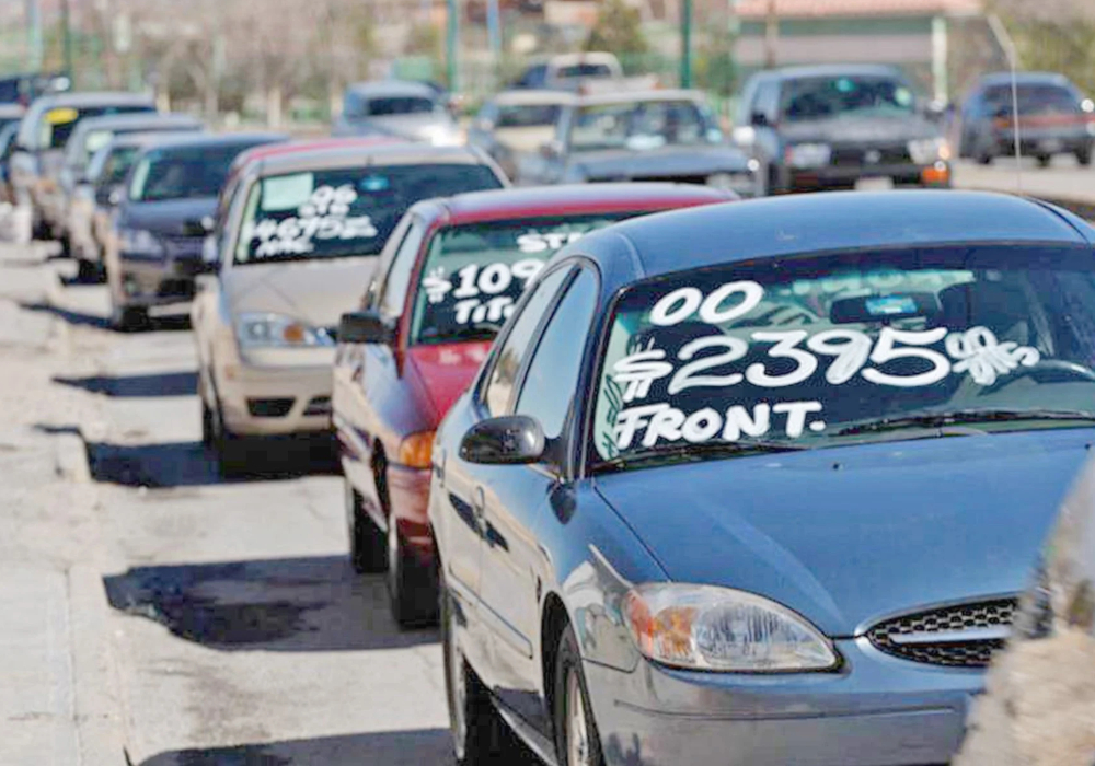 Autorizan regulación de autos chocolate en 10 estados del país