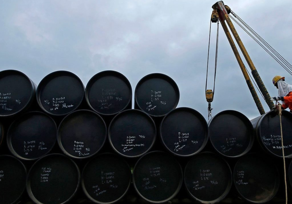 Los precios de petróleo alcanzan máximos de 7 años