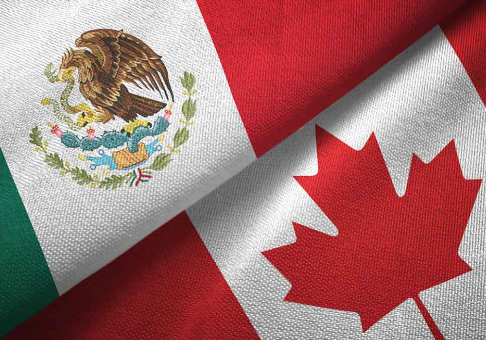 Canadá se suma al reclamo de México contra Estados Unidos