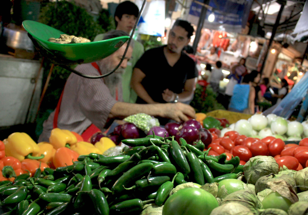 Precio de alimentos aumentó 11% en diciembre del 2021