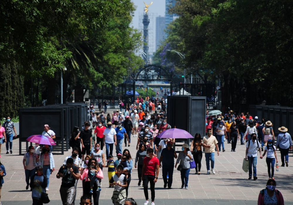 FMI reduce de 4 a 2.8% crecimiento para México en 2022