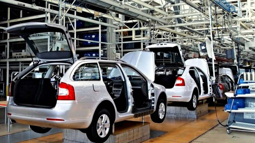 Industria automotriz, debilidad ¿crónica?