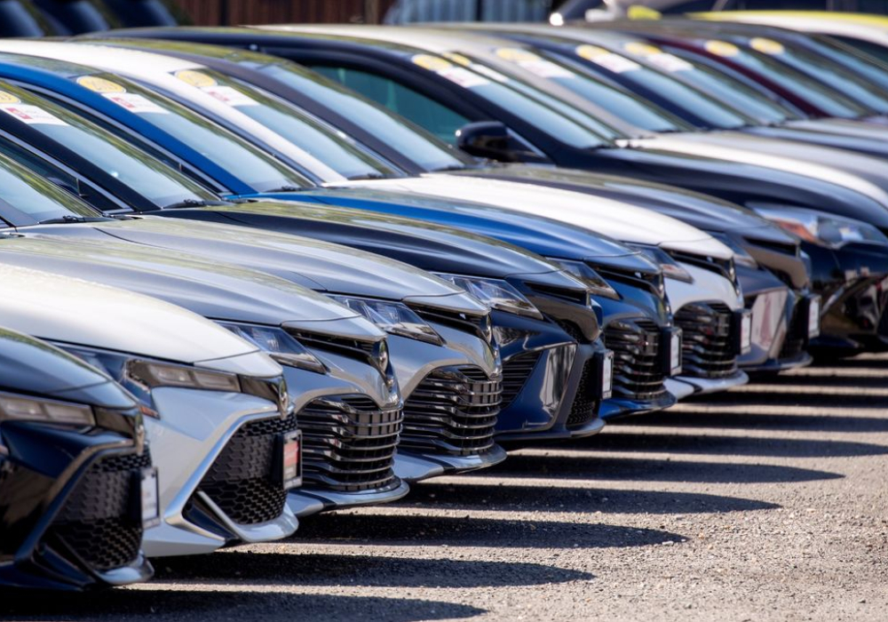 Las ventas de autos disminuirán a nivel mundial