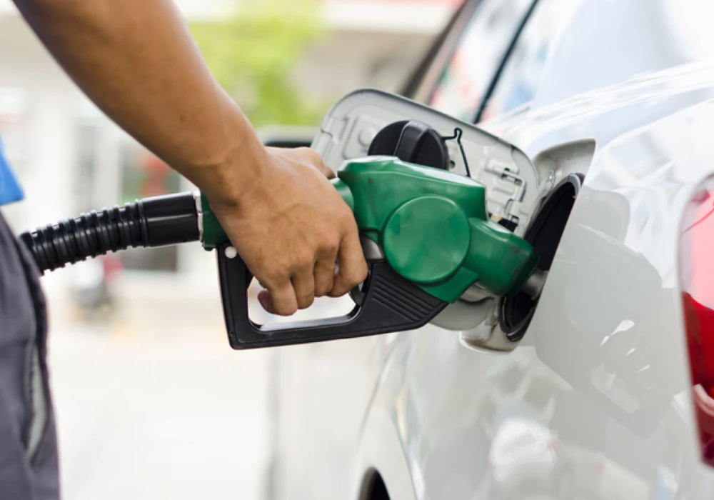 Precios de la gasolina continúan con estímulos fiscales al 100%