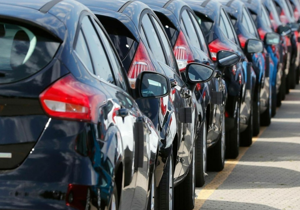 Venta de autos tiene su peor febrero en 10 años