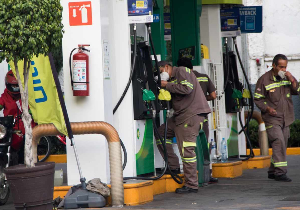 México suspende el subsidio a la gasolina en la frontera con EU