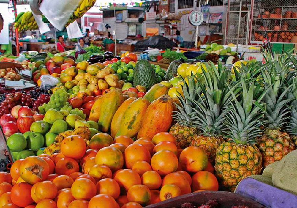 Banxico advierte sobre  alza en precios de alimentos