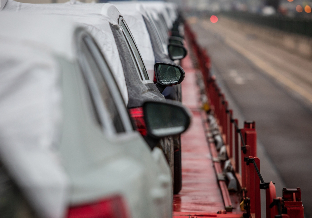 Venta de autos en México  crece 19.6% en marzo