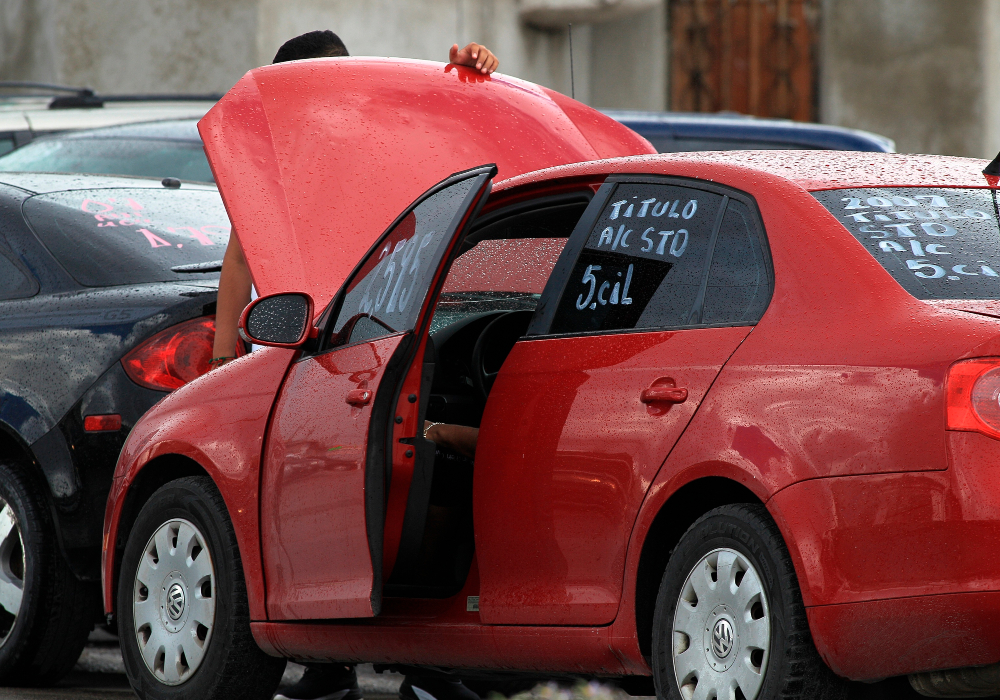 ‘Efecto’ regularización de autos chocolate: importación crece