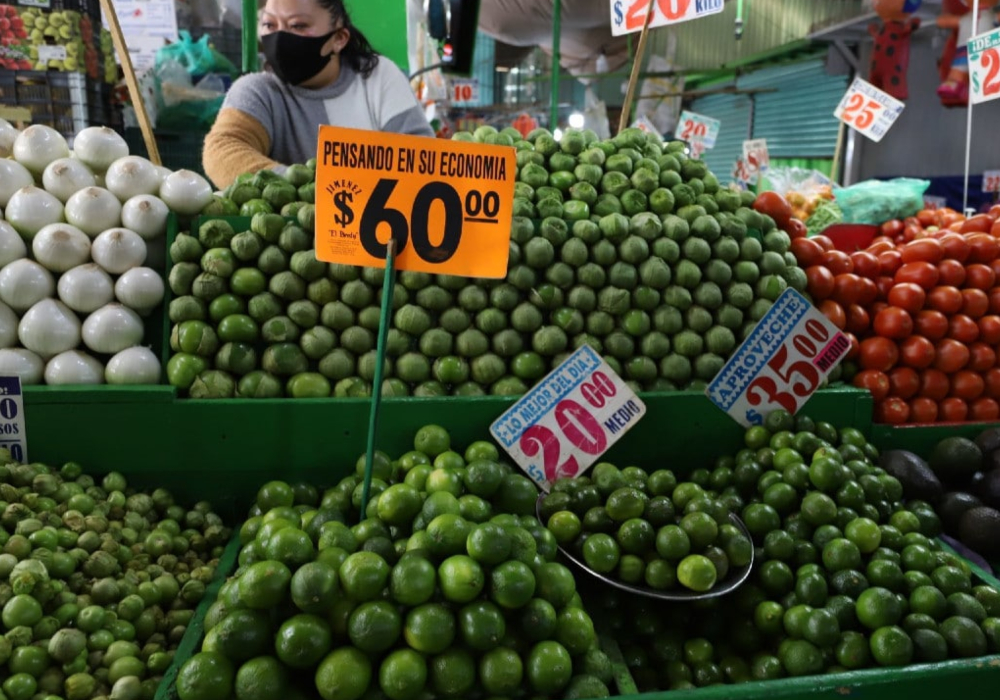 Inflación en 6.67% será el mayor riesgo para la economía