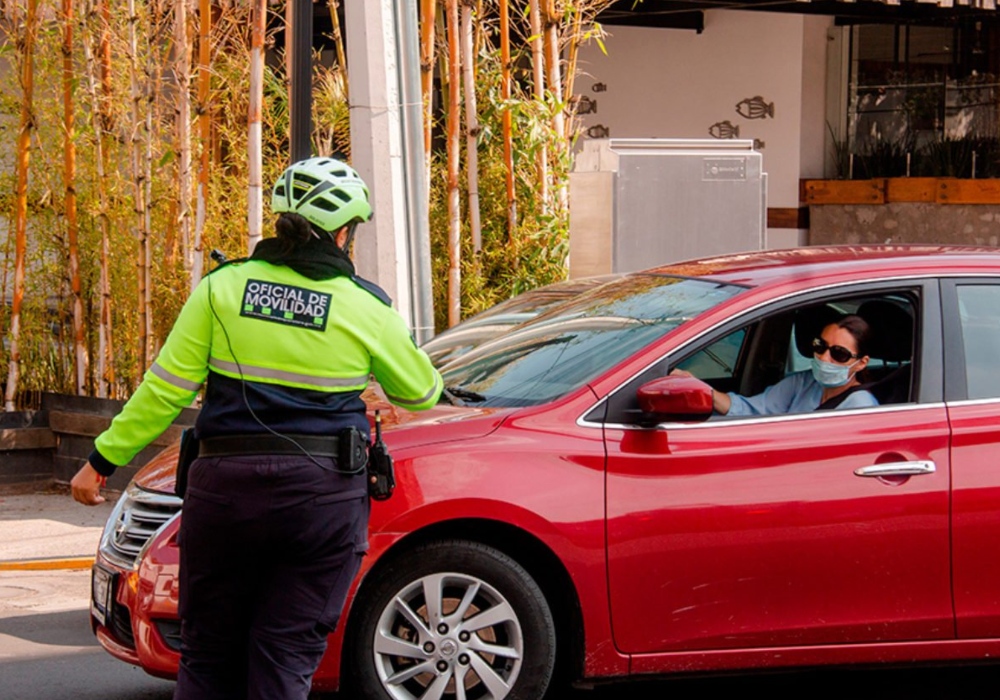 CDMX: checa los requisitos del permiso para circular sin placas o tarjeta de circulación