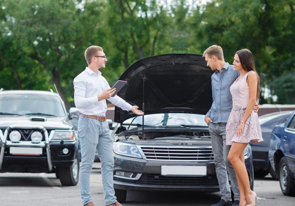 Ventas de autos tienen tímido avance en julio