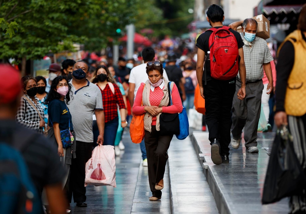 Economía crece 0.9% en el segundo trimestre del año