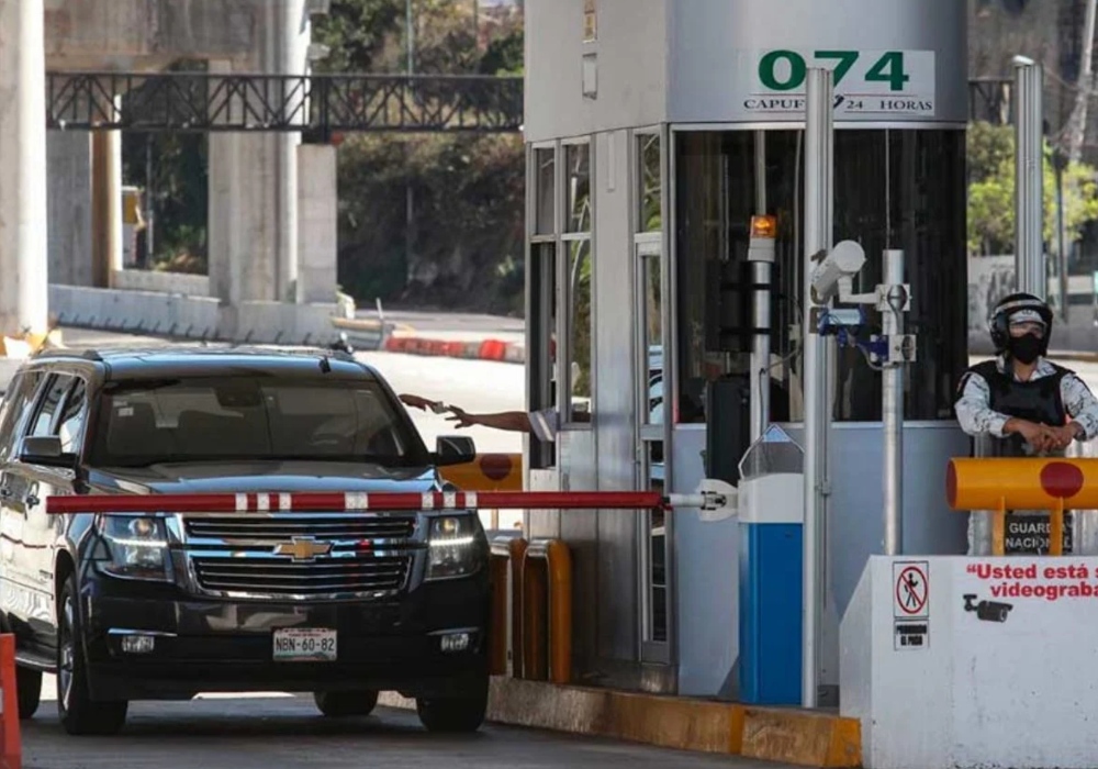 Analizan el aumento de tarifas en autopistas