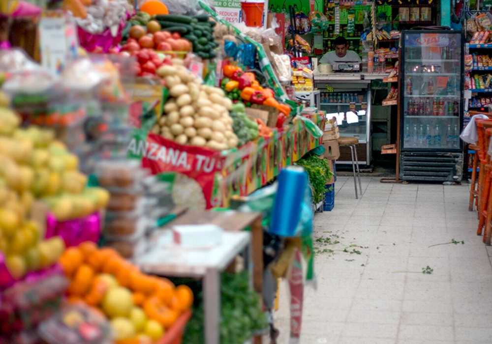 Inflación se ubicó en 8.53% anual durante la primera quincena de octubre