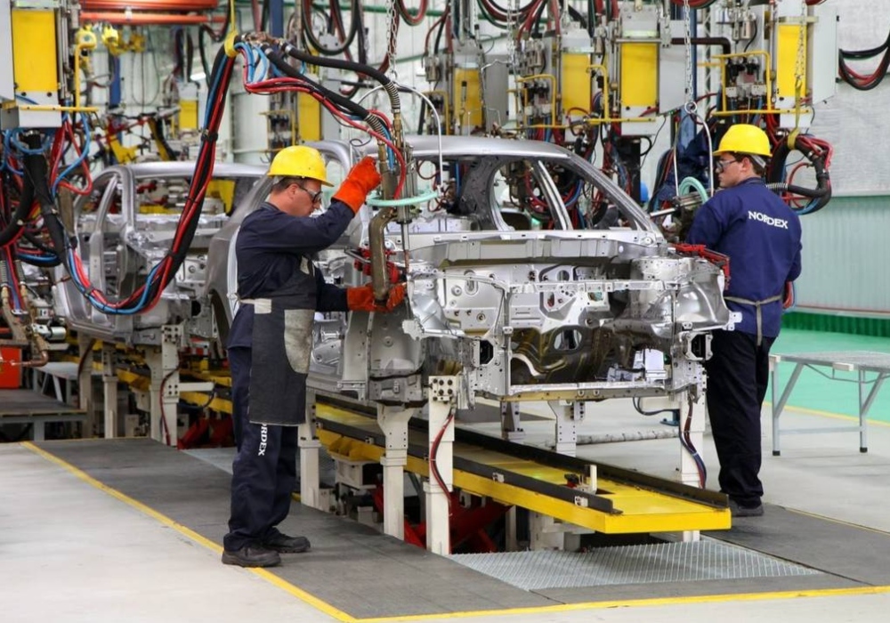 Exportaciones automotrices anotan su mejor cifra del 2022 en agosto