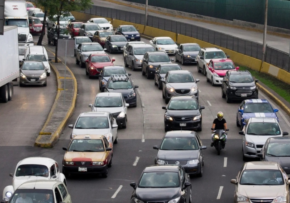 Por qué te pueden quitar las placas de tu auto en la CDMX