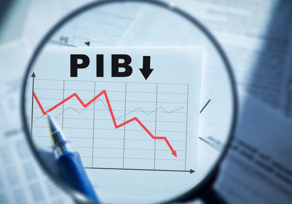 PIB de México avanzó 1% en el tercer trimestre y liga 18 meses consecutivos de progreso