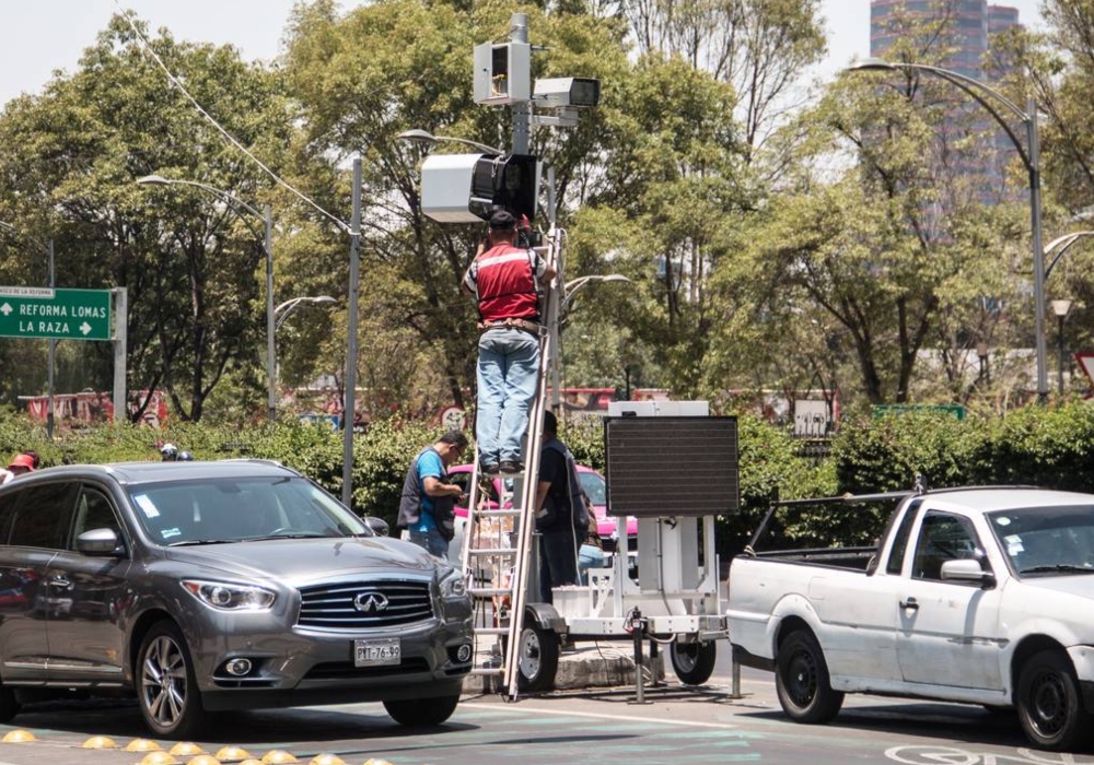 ¿Cómo funcionan las fotocívicas en la CDMX?