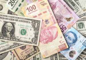 Peso mexicano se deprecia y cae por tercera semana consecutiva