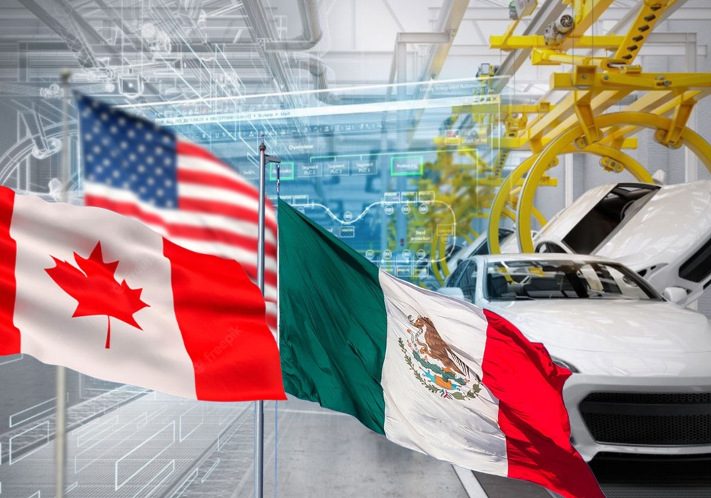 México y Canadá ganan controversia a EU en sector automotriz