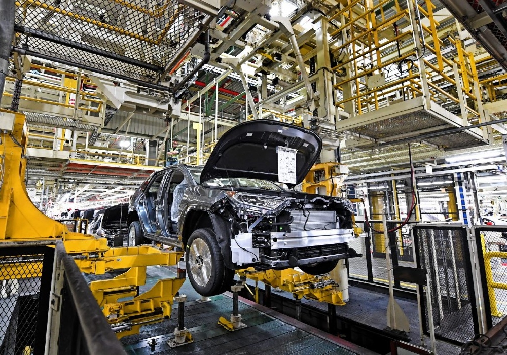 Industria automotriz mexicana cada vez más fuerte… y más verde