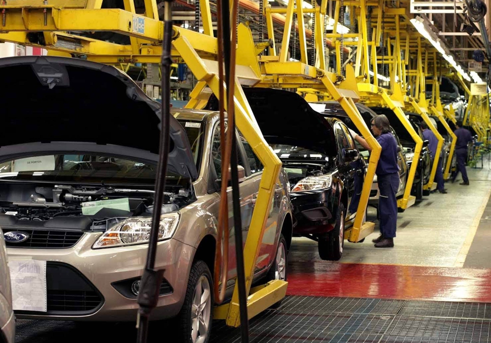 Optimismo en la recuperación de la industria automotriz en México