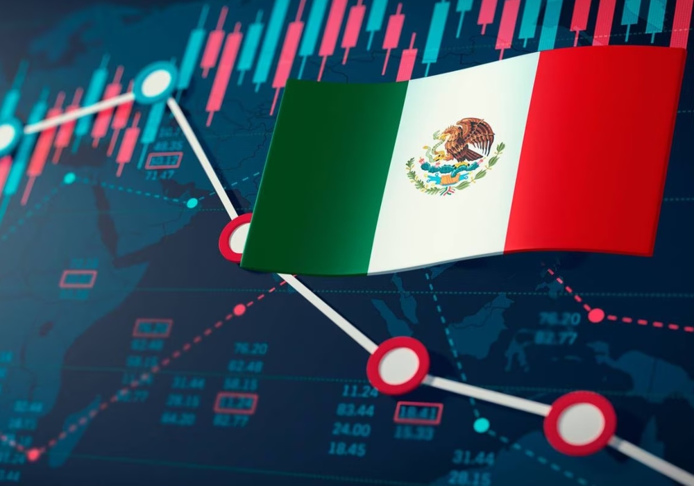 OCDE ‘le sube’ a pronósticos de PIB e inflación en México para 2023