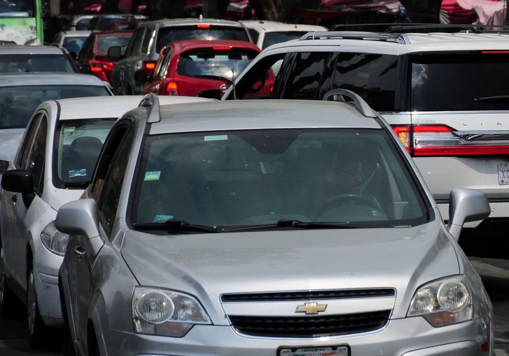 Refrendo vehicular, se agota el tiempo