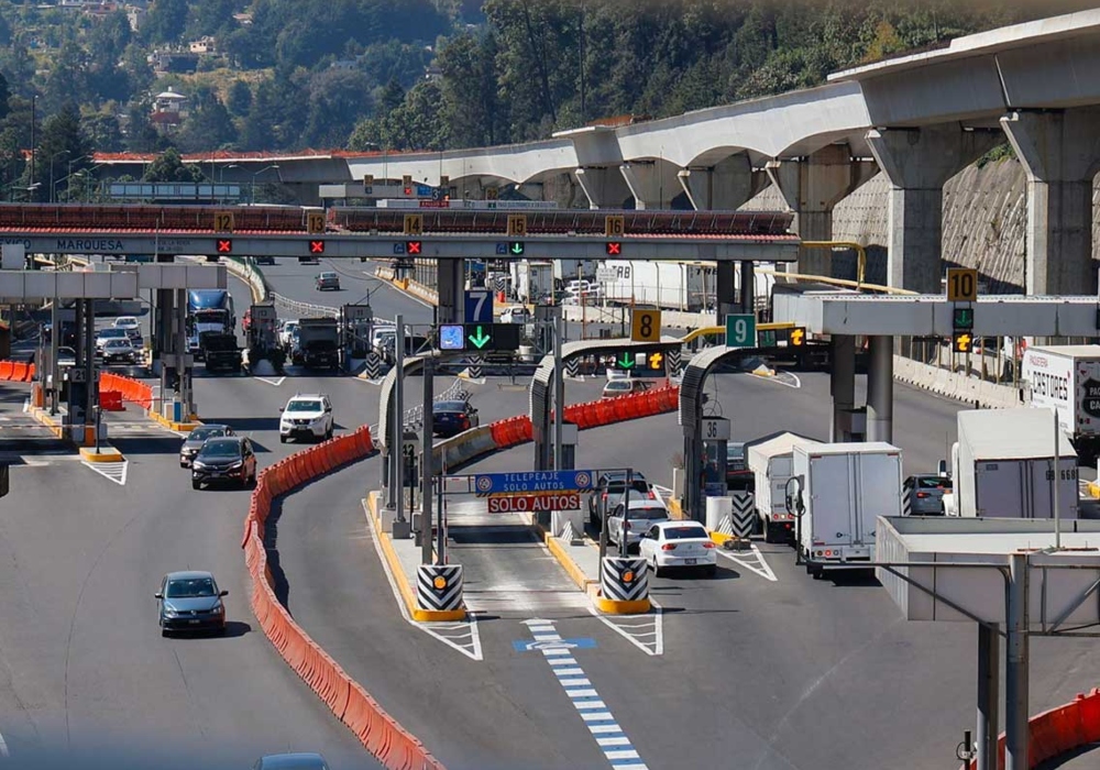 Casetas suben de precio, así quedan los costos El Avizor