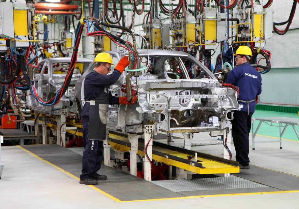 Los fabricantes de autos con las mayores ventas en marzo de 2023