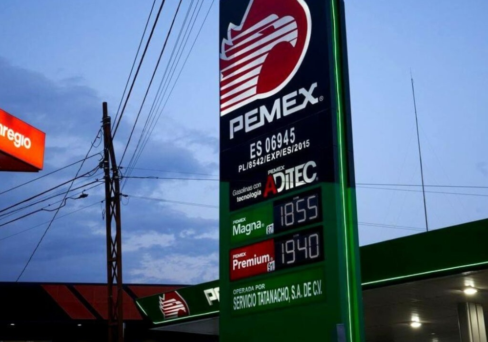 Precio de gasolina a nivel nacional alcanza su mayor nivel desde noviembre de 2022