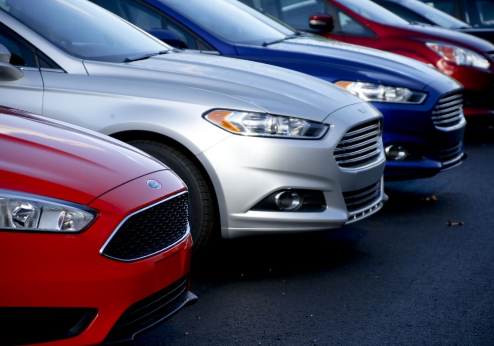 Venta de autos ‘acelera’ en marzo con 118,801 vehículos vendidos