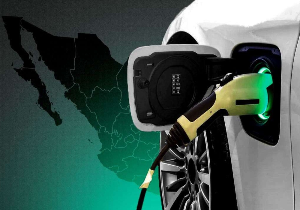 México depende de estímulos externos para masificar venta de autos eléctricos