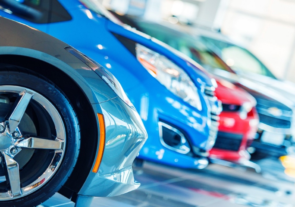 Las ventas de autos nuevos crecieron 12.6% en mayo