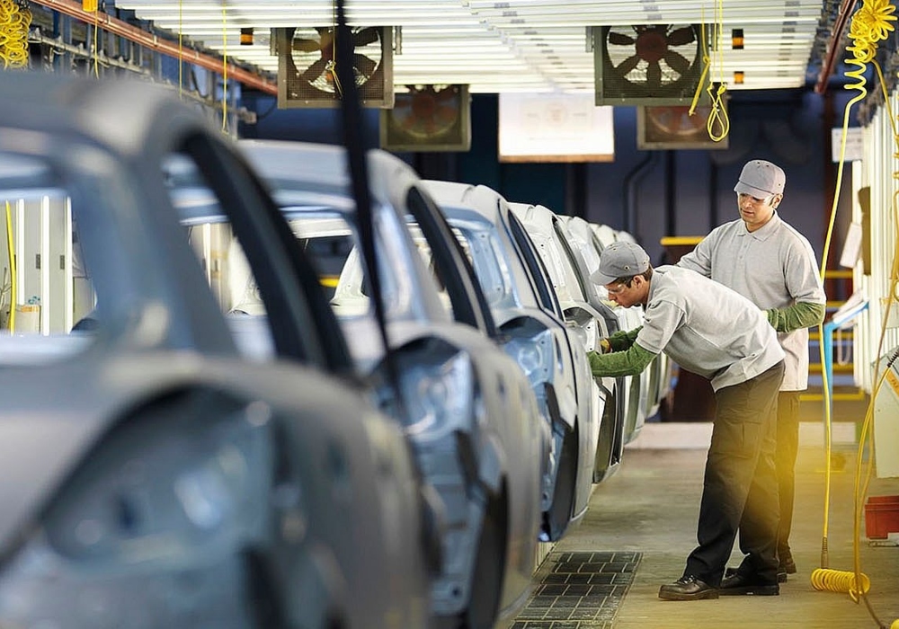 La industria automotriz en México en 'Las 500': un sector en recuperación