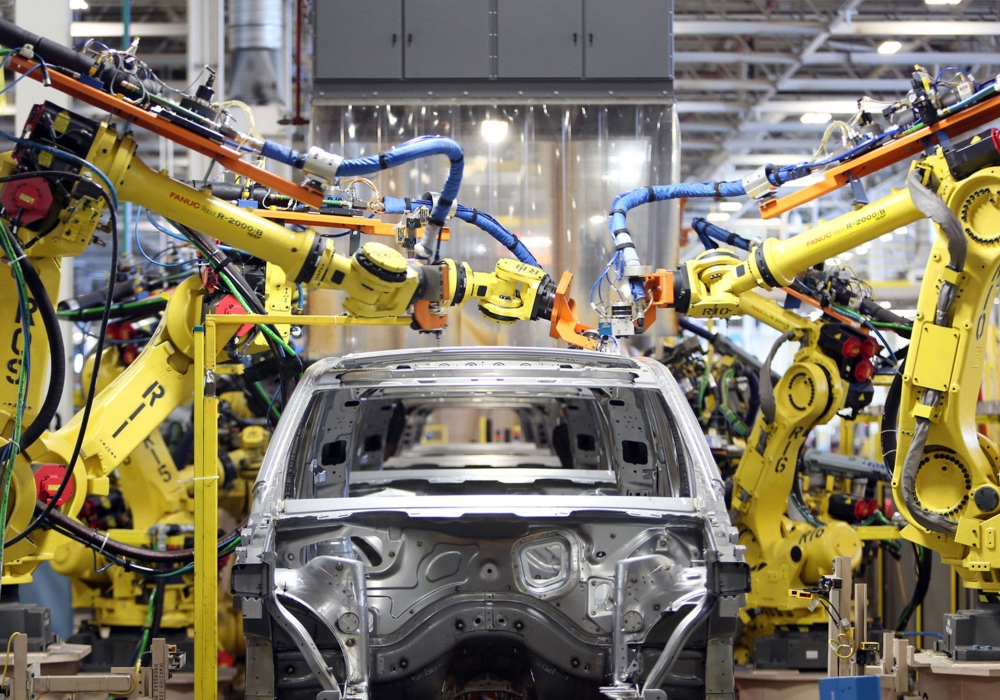 México se perfila como líder en fabricación de autopartes; nearshoring