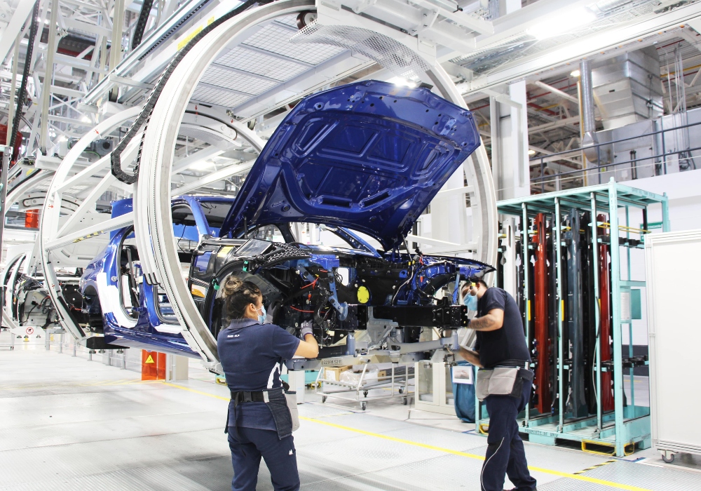 CDMX y Edomex estiman inversiones de industria automotriz por 12,000 mdd