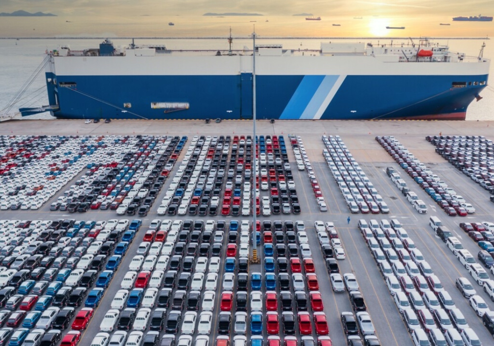 La saturación en puertos afecta las exportaciones en la industria automotriz