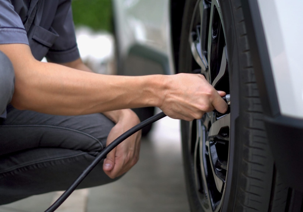 Cada cuánto se debe revisar la presión de las llantas del auto