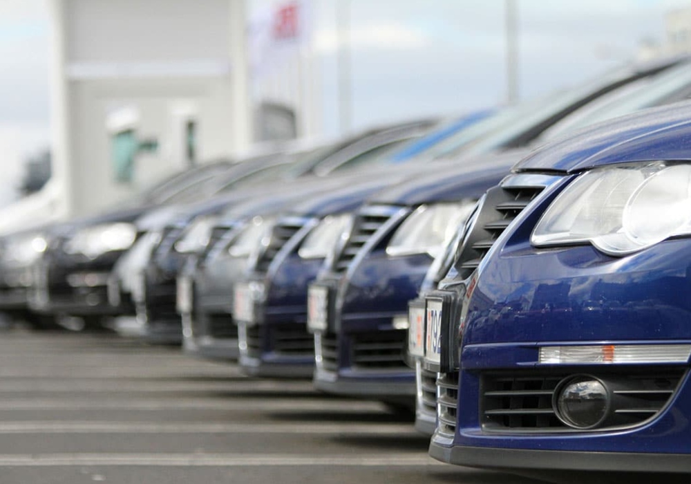 Venta de autos nuevos en México creció 12% en octubre