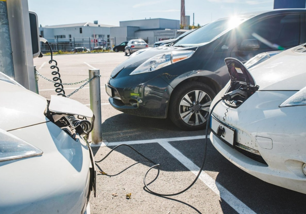 Qué le pasa a los autos eléctricos con el frío