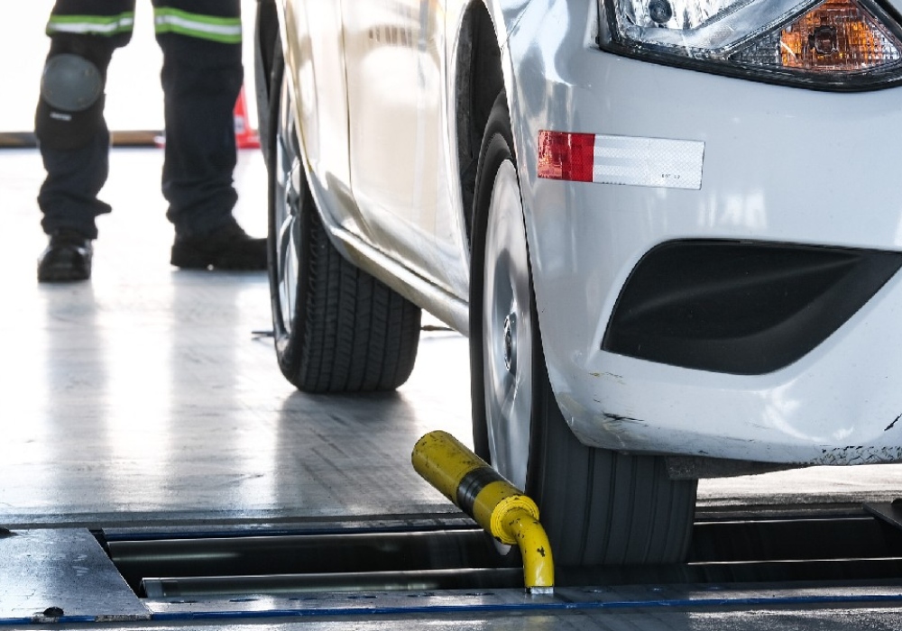 Calendario de verificación vehicular 2024