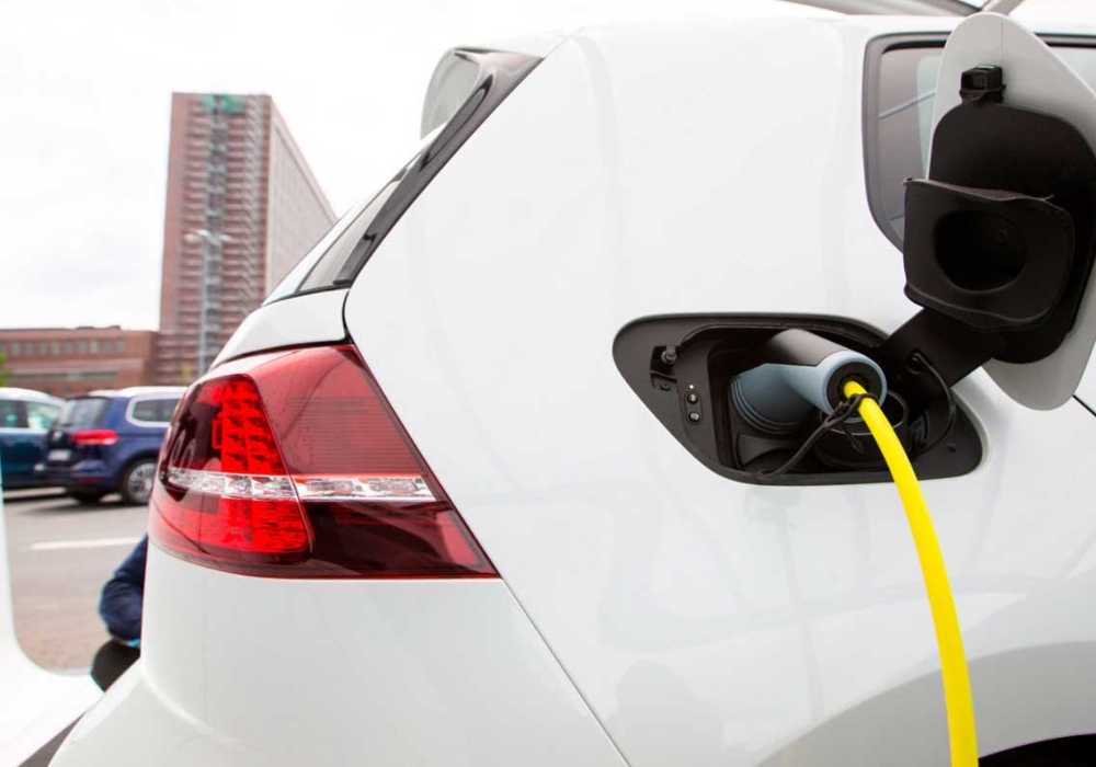 México Acelera en la Carrera de los Autos Eléctricos