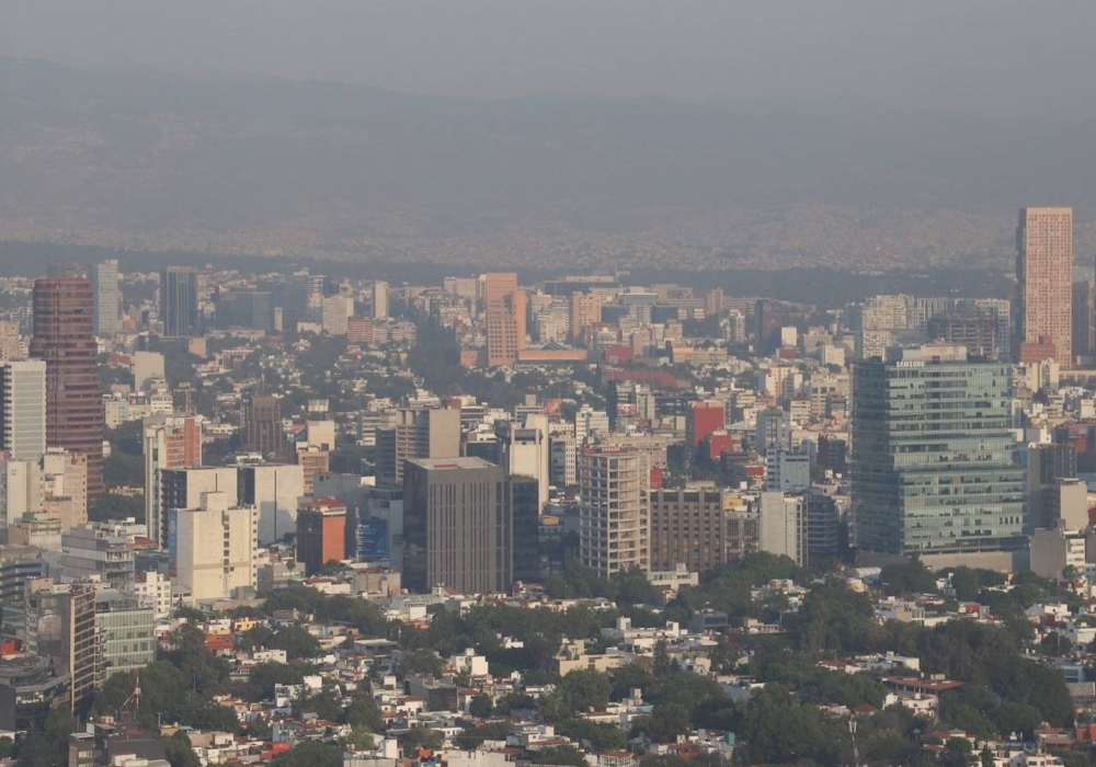 Continúa la contingencia ambiental en la CDMX; estos autos no circulan hoy