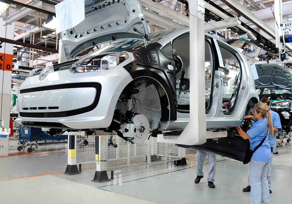 Aporta Querétaro 8.13% a cadena automotriz